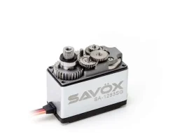 Savöx SA-1283SG+SA-1283SG+ Digitalservo mit Softstart 30kg/0,13sek. bei 6V