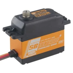 Savöx SB-2272MG+SB-2272MG+ Brushless HV Digital Servo 0,032sek / 7kg