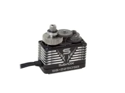 Savöx SB-2290SGSB-2290SG Brushless HV Digital Servo 0,13sek / 55kg