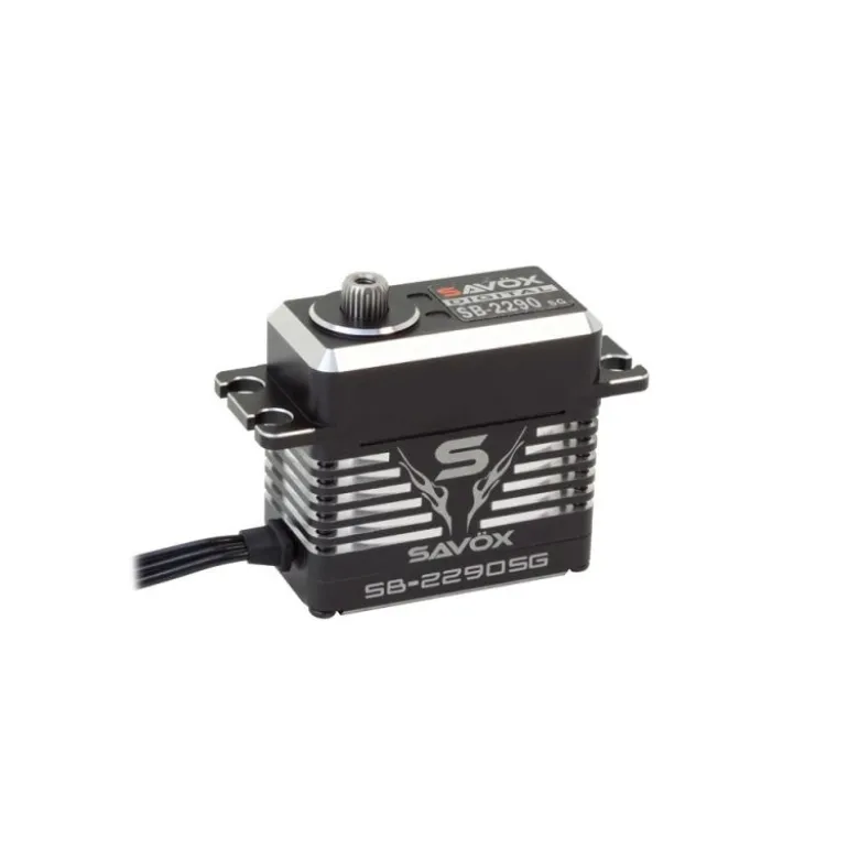 Savöx SB-2290SGSB-2290SG Brushless HV Digital Servo 0,13sek / 55kg
