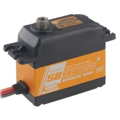 Savöx SB-2270SG+SB-2270SG+ Brushless HV Digital Servo 0,12sek/32kg Softstart