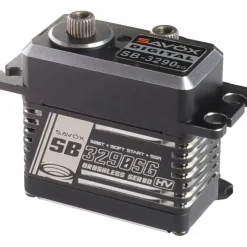 Savöx SB-3290SGSB-3290SG Brushless HV Digital Servo 0,11sek / 75kg