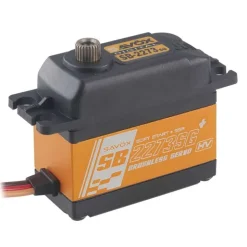 Savöx SB-2273SG+SB-2273SG+ Brushless HV Digital Servo 0,095sek/28kg Neue + Version mit Softstart