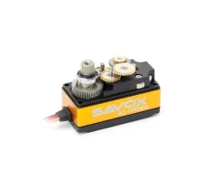 Savöx SC-1252MG+SC-1252MG+ Low-Profile Digital Servo mit Softstart