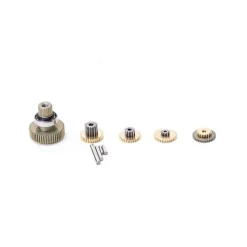 Savöx SG-SC1251MGServogetriebe für SC-1251MG mit Kugellager
