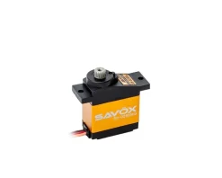 Savöx SH-0255MG+SH-0255MG+ 12mm Mini Servo 0,16sek / 3,1kg
