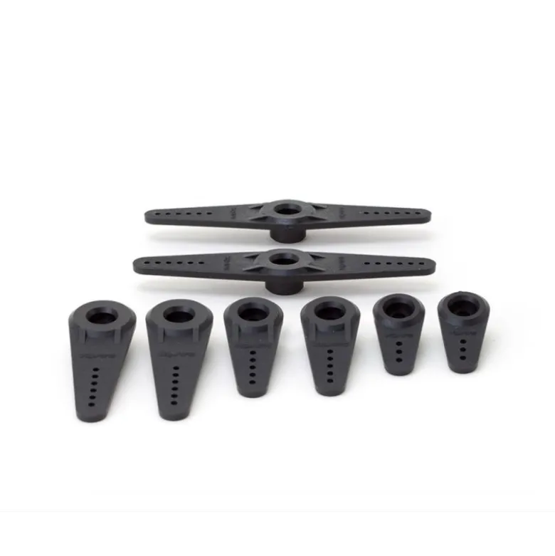 Savöx SH-40Servohebel SAVÖX Standardservo, Ein-/Doppelarm