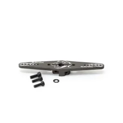 Savöx SH-81Servohebel SAVÖX Standardservo, Doppelt Aluminium