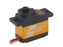 Savöx SH-0253+SH-0253+ Mini Servo mit Softstart 0,09sek / 2,2kg