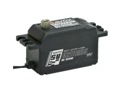 Savöx SV-0258MG+Low Profile Digitalservo HV bei 7,4V: 0,11 sec / 8 kg