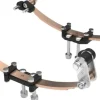 ScaleArt 71000316Adapter Vorderachsfeder -ScaleDRIVE- Kompatibel mit Tamiya 1:14 Trucks