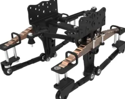 ScaleArt 71000311Pendelaufhängung -ScaleDRIVE- Kompatibel mit Tamiya 1:14 Trucks