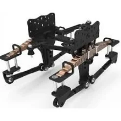 ScaleArt 71000311Pendelaufhängung -ScaleDRIVE- Kompatibel mit Tamiya 1:14 Trucks