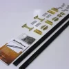 ScaleArt 71000304Rahmen Set 594mm -ScaleDRIVE- Kompatibel mit Tamiya 1:14 Trucks