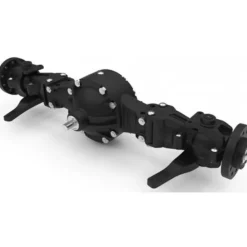 ScaleArt 74000401Tuning Vorderachsdifferential -ScaleDRIVE- Kompatibel mit Tamiya 1:14 Trucks
