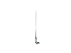 ScaleClub 50218Antenne V2A mit Spiralfeder 1:14 / 1:16