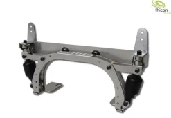 ScaleClub 501091:14 Fahrerhausverschluss V2A mit Magnet für Tamiya Mercedes