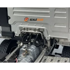 ScaleClub 50516Fahrerhausverschluss für MAN TGS Metall Fahrerhaus 1:14