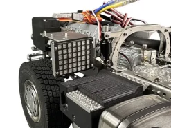 ScaleClub 50443Kühler für Fahrerhaus-Heck 1:14