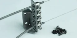 ScaleClub 50223Königsbolzen V2A für Sattelplatten 1/14 Truck