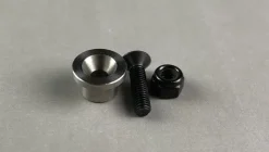 ScaleClub 50223Königsbolzen V2A für Sattelplatten 1/14 Truck