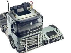 ScaleClub 50440Magnet-Verschluss m. Batteriehalter f. Dach VOLVO FH750 1:14