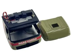 ScaleClub 50441Magnet-Verschluss mit Batteriehalter für Dach MB Actros 1:14