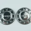 ScaleClub 502131:14 Nabendeckel MAN für Eurofelgen aus Edelstahl