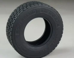 ScaleClub 50240Reifen schmal All Terrain (medium) für 1/14 Truck (2)