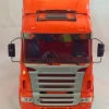 Scale-parts SP-01-04-029Edelstahl Sonnenblende für Scania Tamiya V1P1