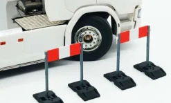 Scale-parts SP-04-01-046Straßensperre V4 für 1:14 Trucks