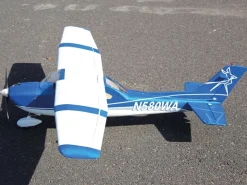 Seagull SEA327BCessna 182 Turbo Skyline ARF 1,75m 69'' 40-46 blau/weiss