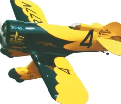 Seagull SEA82Geebee 120 ARF in Holzbauweise für Verbrennerantriebe