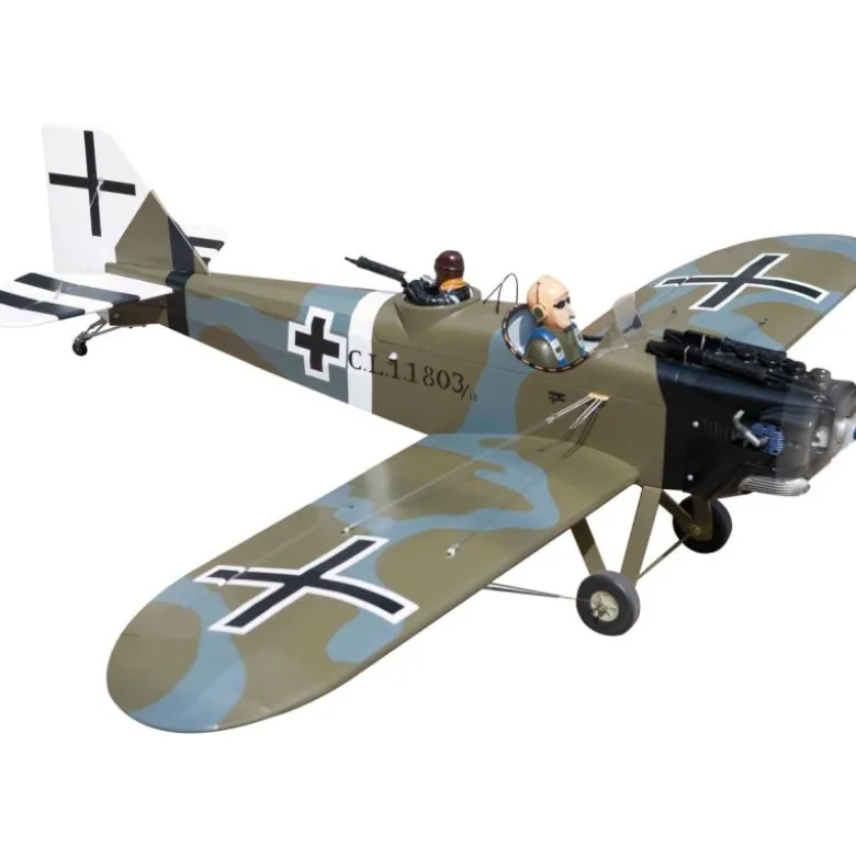 Seagull SEA275Junkers CL-1 (J10) Warbird 1750mm ARF