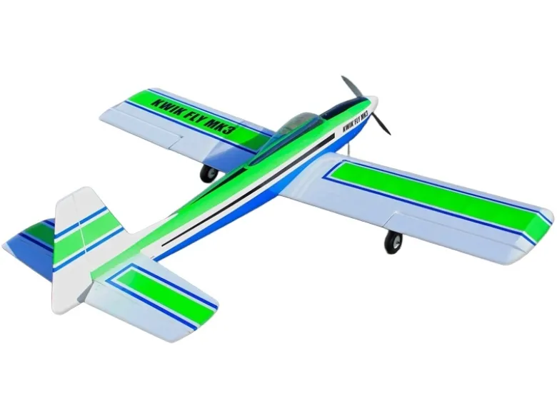 Seagull SEA406Kwik Fly MK3 Pattern 160cm 46-55 GP/EP ARF