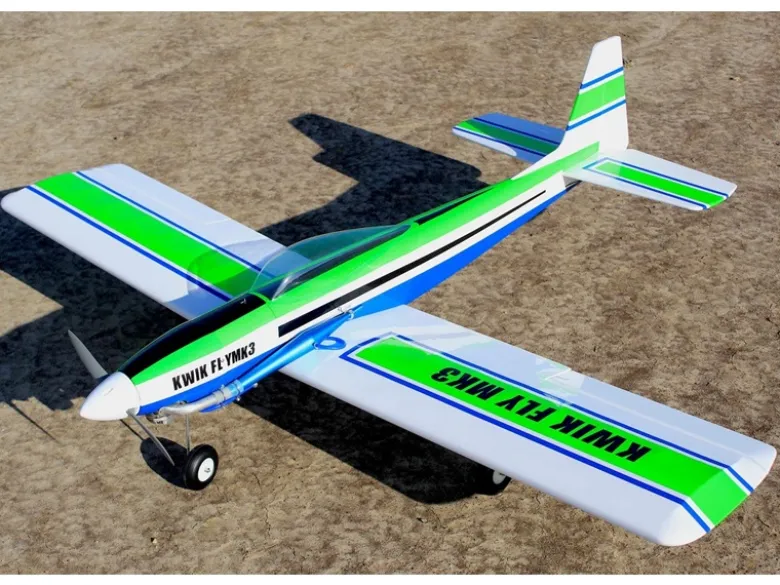 Seagull SEA406Kwik Fly MK3 Pattern 160cm 46-55 GP/EP ARF