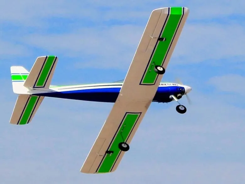 Seagull SEA406Kwik Fly MK3 Pattern 160cm 46-55 GP/EP ARF