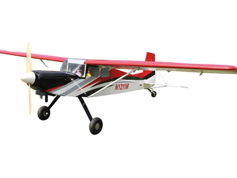 Seagull SEA209NMaxi Lift 2,22m 87.6'' 33cc ARF Modell Version 2023