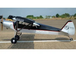 Seagull SEA357Shock Cub 35-55cc 2590mm 102'' ARF Silber