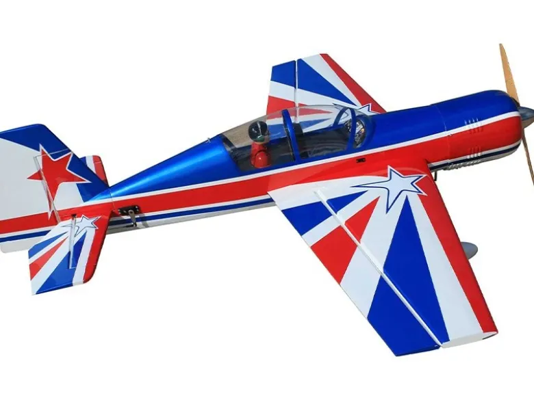 Seagull SEA387Yak 54 3D ARF 1625mm 64'' 20ccm Kunstflugmodell