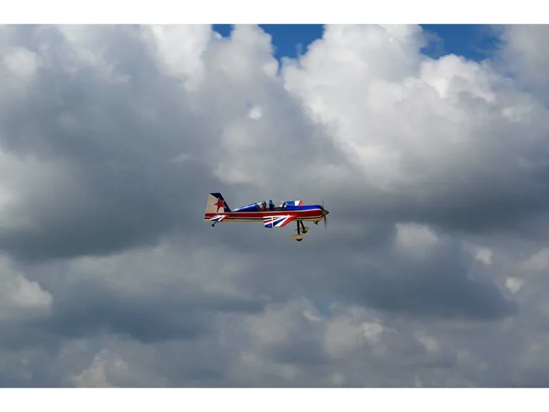 Seagull SEA387Yak 54 3D ARF 1625mm 64'' 20ccm Kunstflugmodell