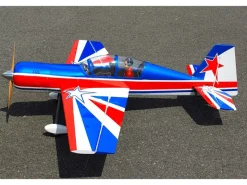 Seagull SEA387Yak 54 3D ARF 1625mm 64'' 20ccm Kunstflugmodell