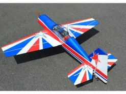 Seagull SEA387Yak 54 3D ARF 1625mm 64'' 20ccm Kunstflugmodell