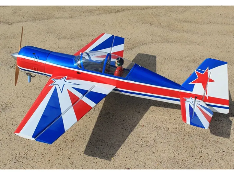 Seagull SEA387Yak 54 3D ARF 1625mm 64'' 20ccm Kunstflugmodell