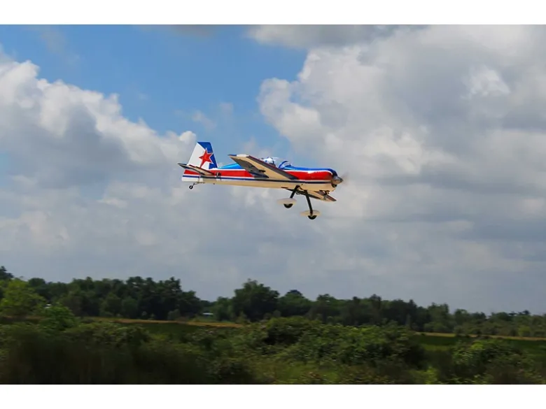 Seagull SEA387Yak 54 3D ARF 1625mm 64'' 20ccm Kunstflugmodell