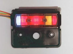Servonaut LH6SCRücklichtplatine 7,2V-12V für 1/14 Tamiya Scania