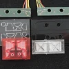 Servonaut LH6TXRücklichtplatine 7,2V-12V für 1/14 Tamiya MAN TGX