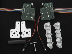 Servonaut LV7TXScheinwerferplatine 7,2V-12V für 1/14 Tamiya MAN TX