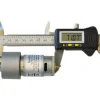 Servonaut Power80Getriebemotor 12V 80U/min mit RB35 Getriebe