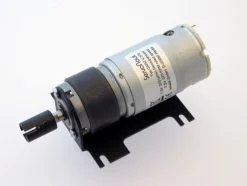 Servonaut UAT1Motorhalter und Kardan-Mitnehmer für GM32 Antriebe
